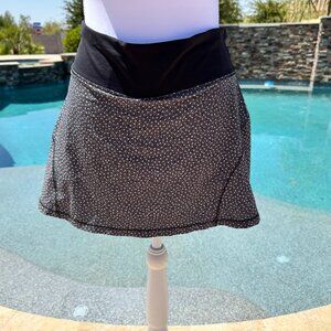 Lululemon Circuit Breaker Skirt Skort Size 4